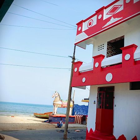 John Beach House Ποντισερί Εξωτερικό φωτογραφία