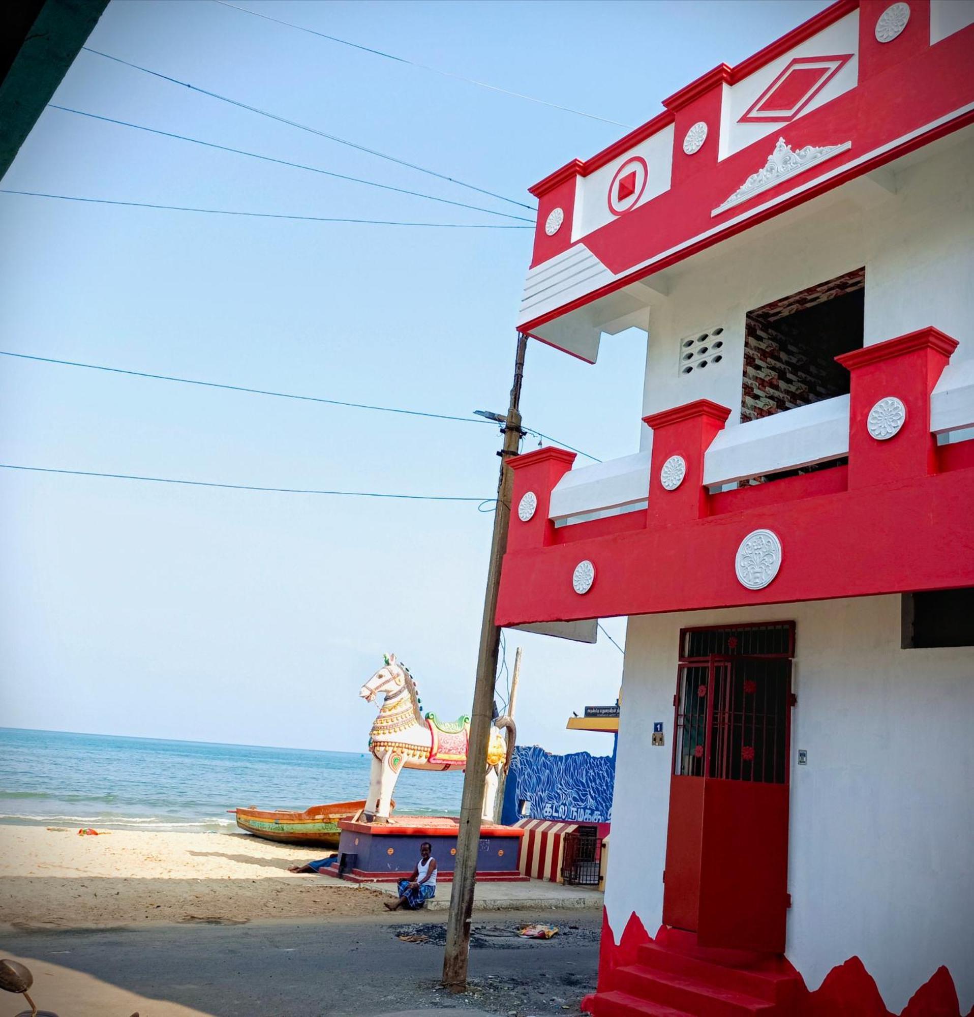 John Beach House Ποντισερί Εξωτερικό φωτογραφία